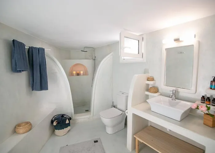 아파트 Elite Santorini Emporio (Santorini)