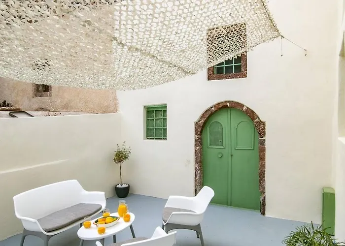 아파트 Elite Santorini *