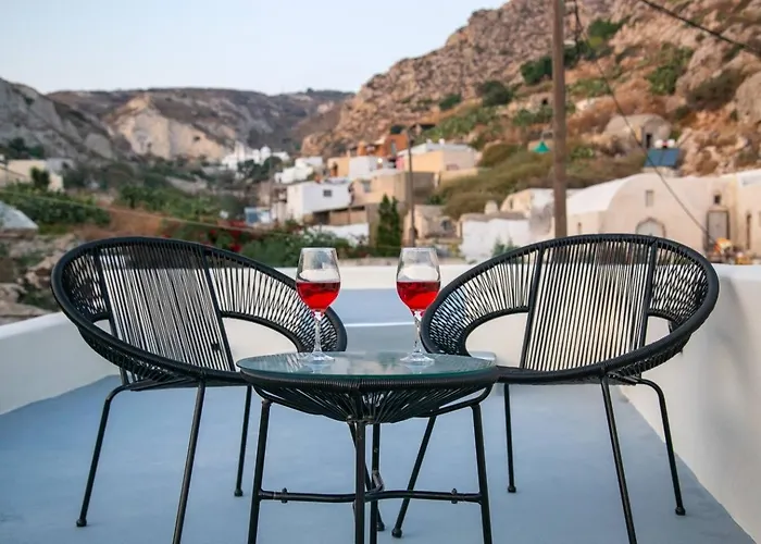 Elite Santorini * Emporio (Santorini)